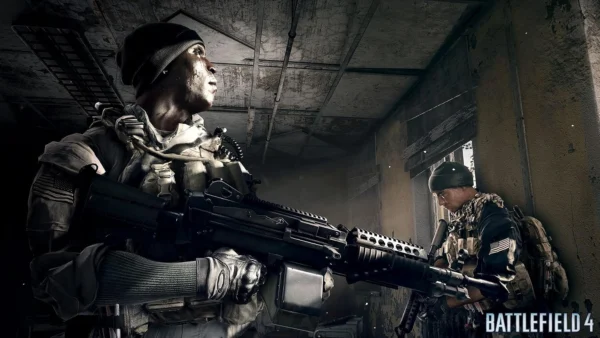 Игра Battlefield 4 PS4 - фото 9 - мініатюра у модальному вікні