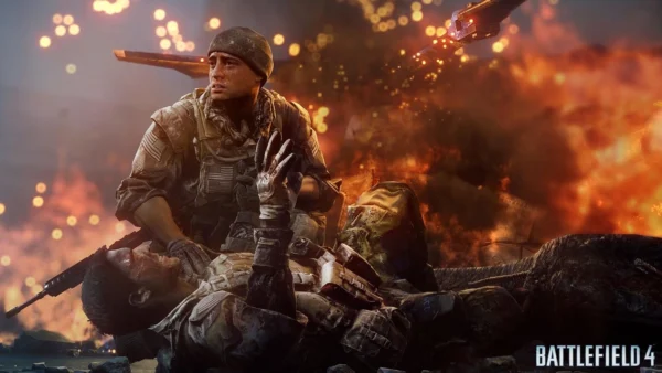 Игра Battlefield 4 PS4 - фото 8 - мініатюра у модальному вікні