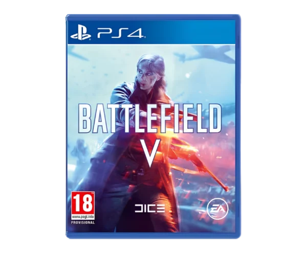 Гра Battlefield 5 PS4 - фото 2 - мініатюра у модальному вікні