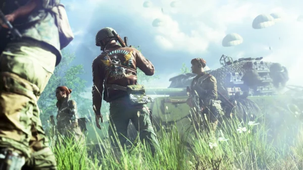 Гра Battlefield 5 PS4 - фото 8 - мініатюра у модальному вікні