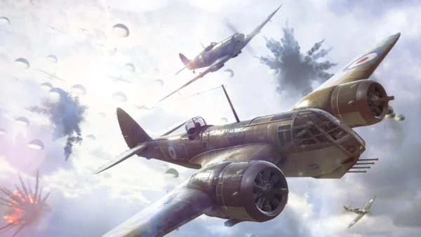 Гра Battlefield 5 PS4 - фото 7 - мініатюра у модальному вікні