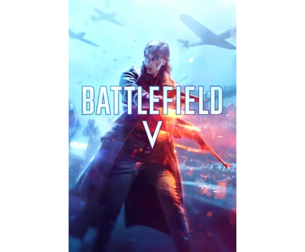 Гра Battlefield 5 PS4