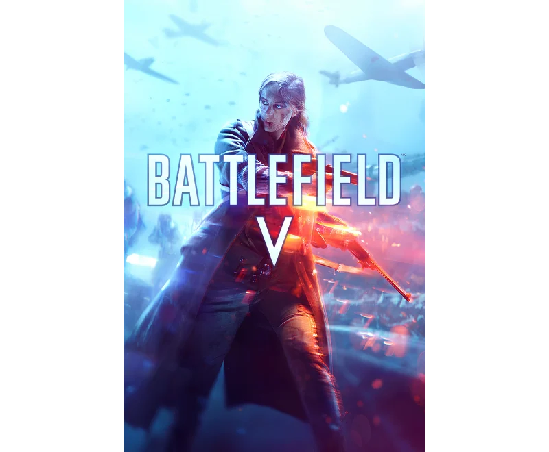 Гра Battlefield 5 PS4
