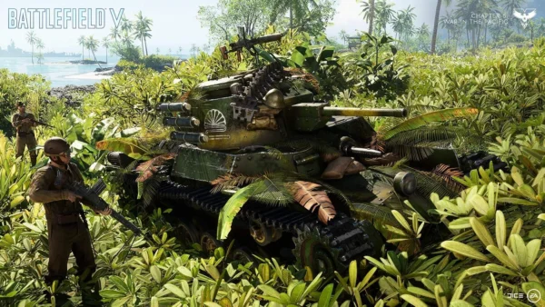 Гра Battlefield 5 PS4 - фото 12 - мініатюра у модальному вікні