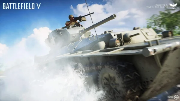 Гра Battlefield 5 PS4 - фото 11 - мініатюра у модальному вікні
