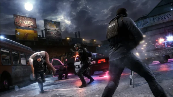 Гра Battlefield HARDLINE PS4 - фото 3 - мініатюра у модальному вікні