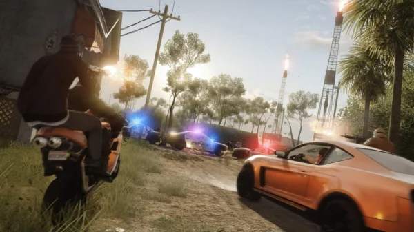 Гра Battlefield HARDLINE PS4 - фото 9 - мініатюра у модальному вікні