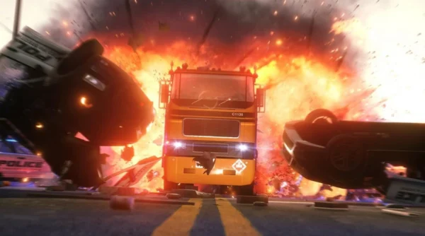 Гра Battlefield HARDLINE PS4 - фото 13 - мініатюра у модальному вікні