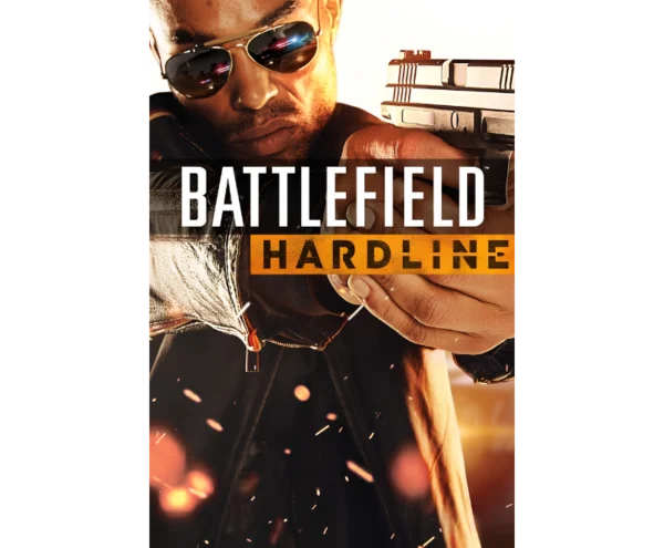 Гра Battlefield HARDLINE PS4