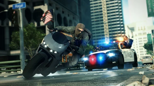 Гра Battlefield HARDLINE PS4 - фото 15 - мініатюра у модальному вікні