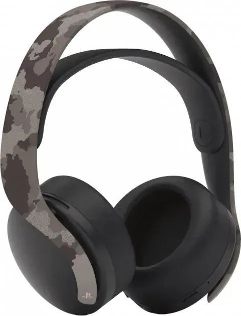 Беспроводная гарнитура PULSE 3D Grey Camo