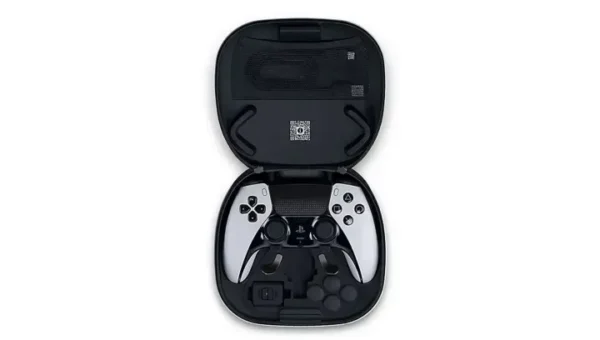 Бездротовий геймпад DualSense для PS5 Edge White
