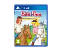 Игра Bibi & Tina – New adventures with horses PS4 - мініатюра 2
