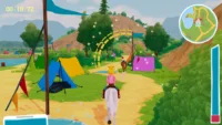 Игра Bibi & Tina – New adventures with horses PS4 - мініатюра 12