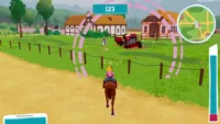 Игра Bibi & Tina – New adventures with horses PS4 - мініатюра 11