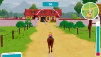 Игра Bibi & Tina – New adventures with horses PS4 - мініатюра 7