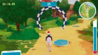 Игра Bibi & Tina – New adventures with horses PS4 - мініатюра 6
