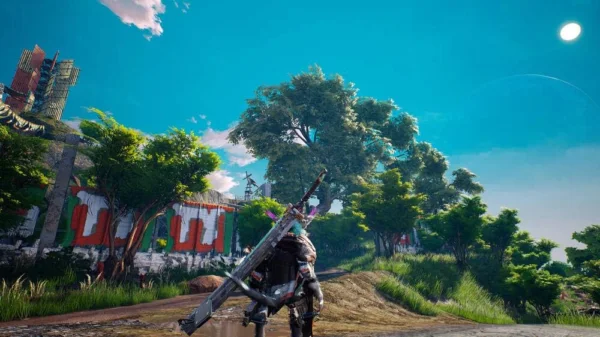 Гра Biomutant PS4 - фото 6 - мініатюра у модальному вікні