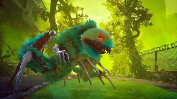 Гра Biomutant PS4 - фото 3 - мініатюра у модальному вікні