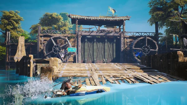 Гра Biomutant PS4 - фото 12 - мініатюра у модальному вікні