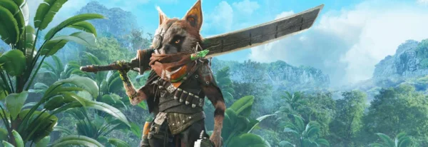 Гра Biomutant PS4 - фото 7 - мініатюра у модальному вікні