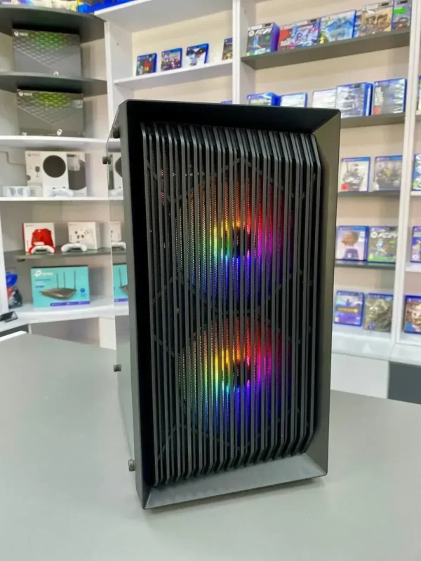 Бюджетна ігрова збірка на i5 9400F/GTX 1660