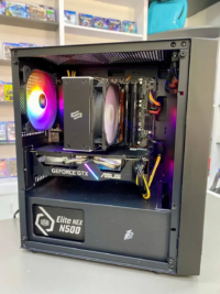 Бюджетна ігрова збірка на i5 9400F/GTX 1660 - мініатюра 4