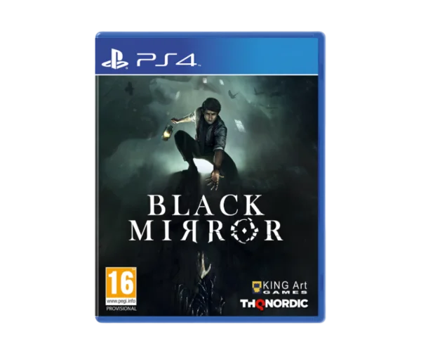 Игра Black Mirror - фото 2 - мініатюра у модальному вікні