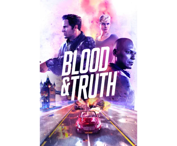 Игра Blood & Truth PS4