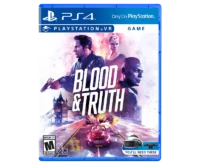 Гра Blood & Truth PS4 - мініатюра 2