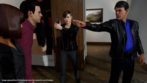 Игра Blood & Truth PS4 - фото 8 - мініатюра у модальному вікні