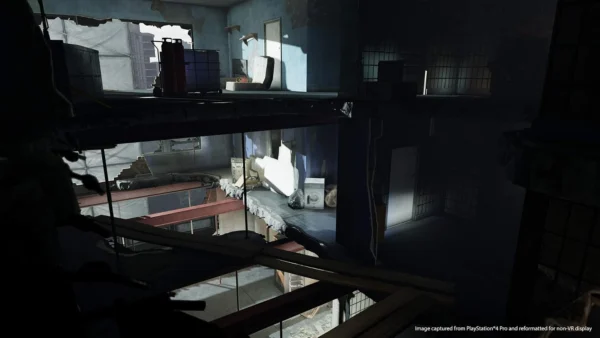 Игра Blood & Truth PS4 - фото 3 - мініатюра у модальному вікні