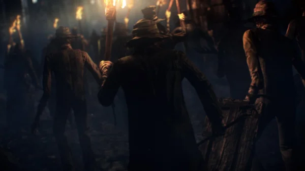 Игра Bloodborne PS4 - фото 18 - мініатюра у модальному вікні