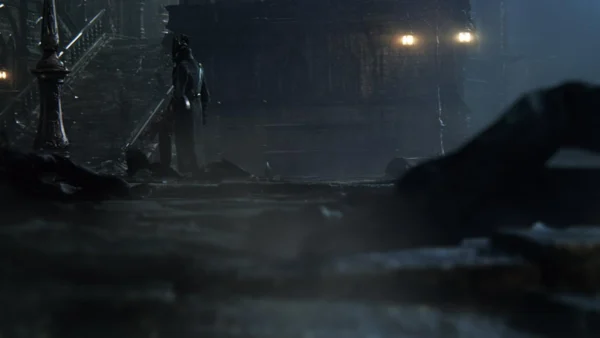 Игра Bloodborne PS4 - фото 19 - мініатюра у модальному вікні