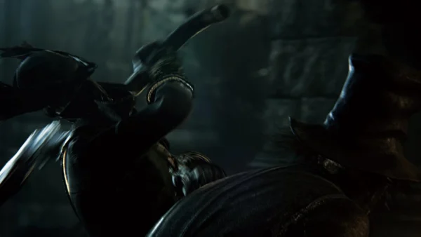 Игра Bloodborne PS4 - фото 20 - мініатюра у модальному вікні