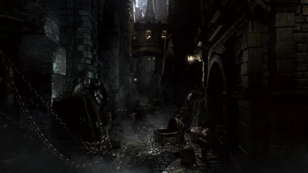 Игра Bloodborne PS4 - фото 22 - мініатюра у модальному вікні
