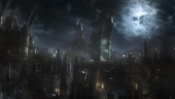 Игра Bloodborne PS4 - фото 23 - мініатюра у модальному вікні