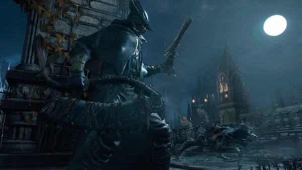 Игра Bloodborne PS4 - фото 3 - мініатюра у модальному вікні
