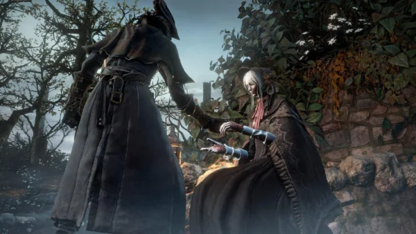 Игра Bloodborne PS4 - фото 4 - мініатюра у модальному вікні