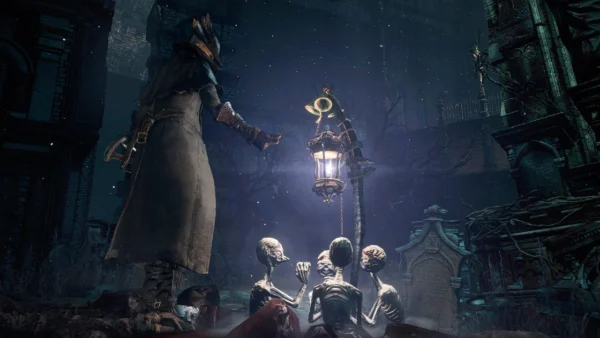 Игра Bloodborne PS4 - фото 5 - мініатюра у модальному вікні