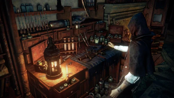 Игра Bloodborne PS4 - фото 6 - мініатюра у модальному вікні