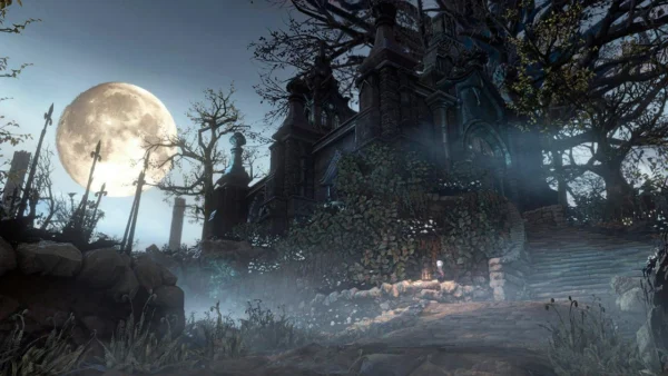 Игра Bloodborne PS4 - фото 7 - мініатюра у модальному вікні