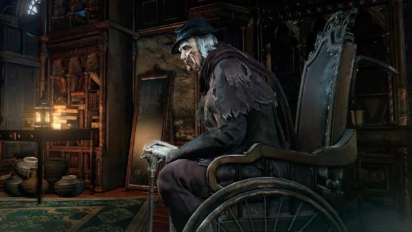 Игра Bloodborne PS4 - фото 8 - мініатюра у модальному вікні