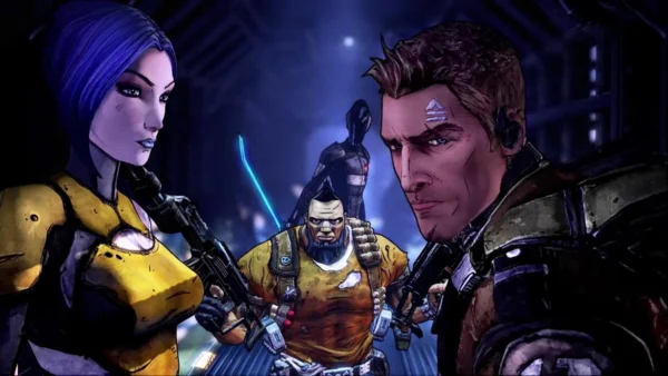 Игра Borderlans PS4 - фото 21 - мініатюра у модальному вікні