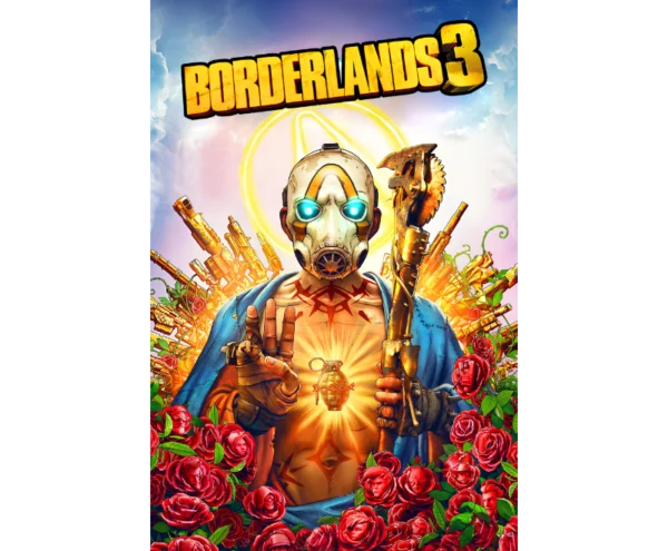 Игра Borderlans 3 PS4