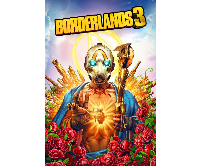 Гра Borderlans 3 PS4