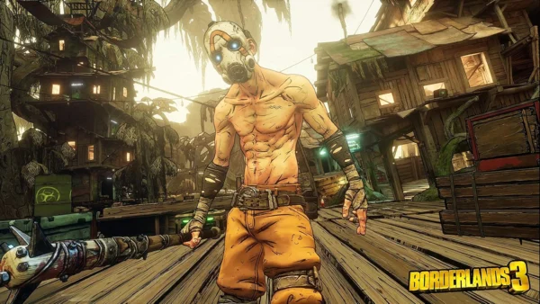 Гра Borderlans 3 PS4 - фото 4 - мініатюра у модальному вікні