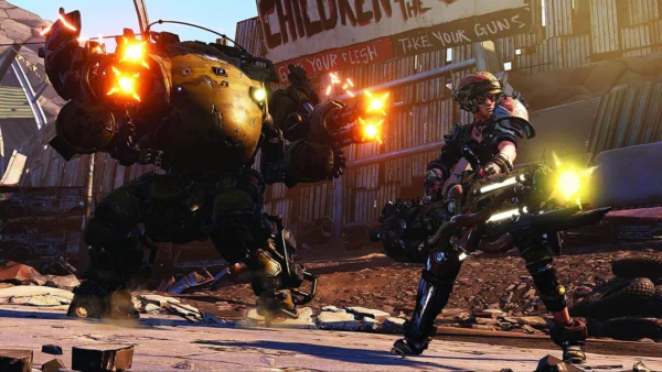 Гра Borderlans 3 PS4 - фото 11 - мініатюра у модальному вікні