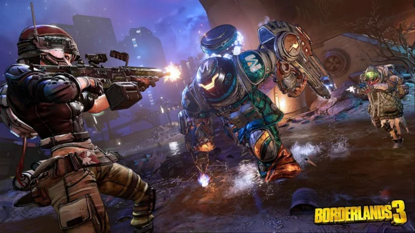 Гра Borderlans 3 PS4 - фото 7 - мініатюра у модальному вікні