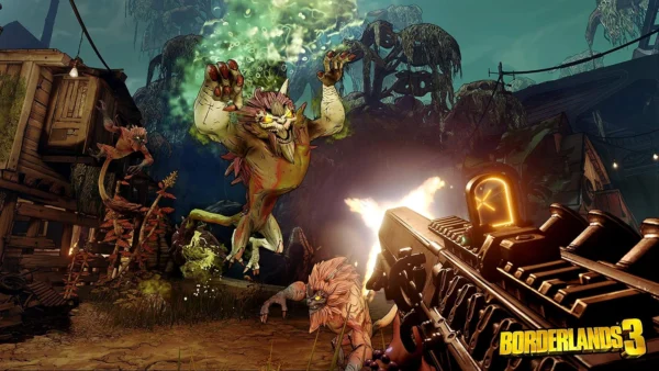 Гра Borderlans 3 PS4 - фото 6 - мініатюра у модальному вікні